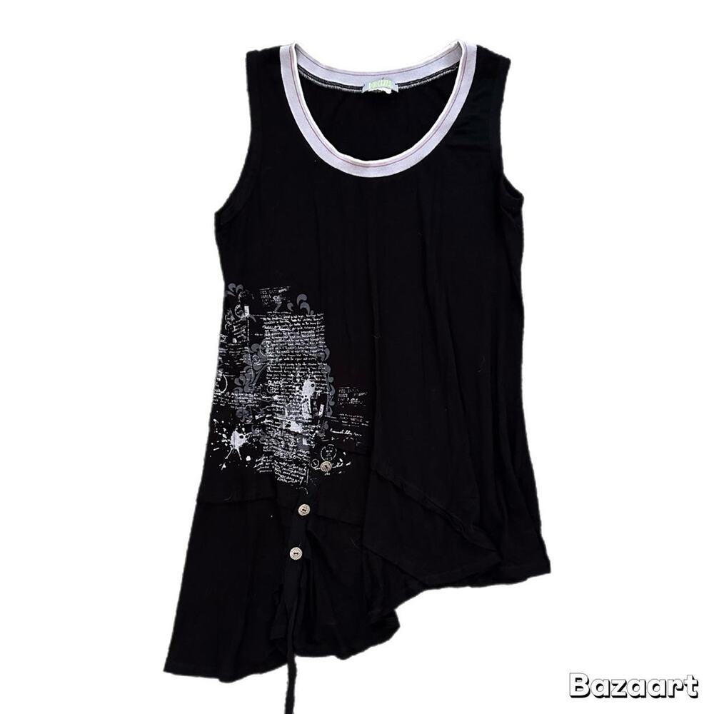 Y2k euro top